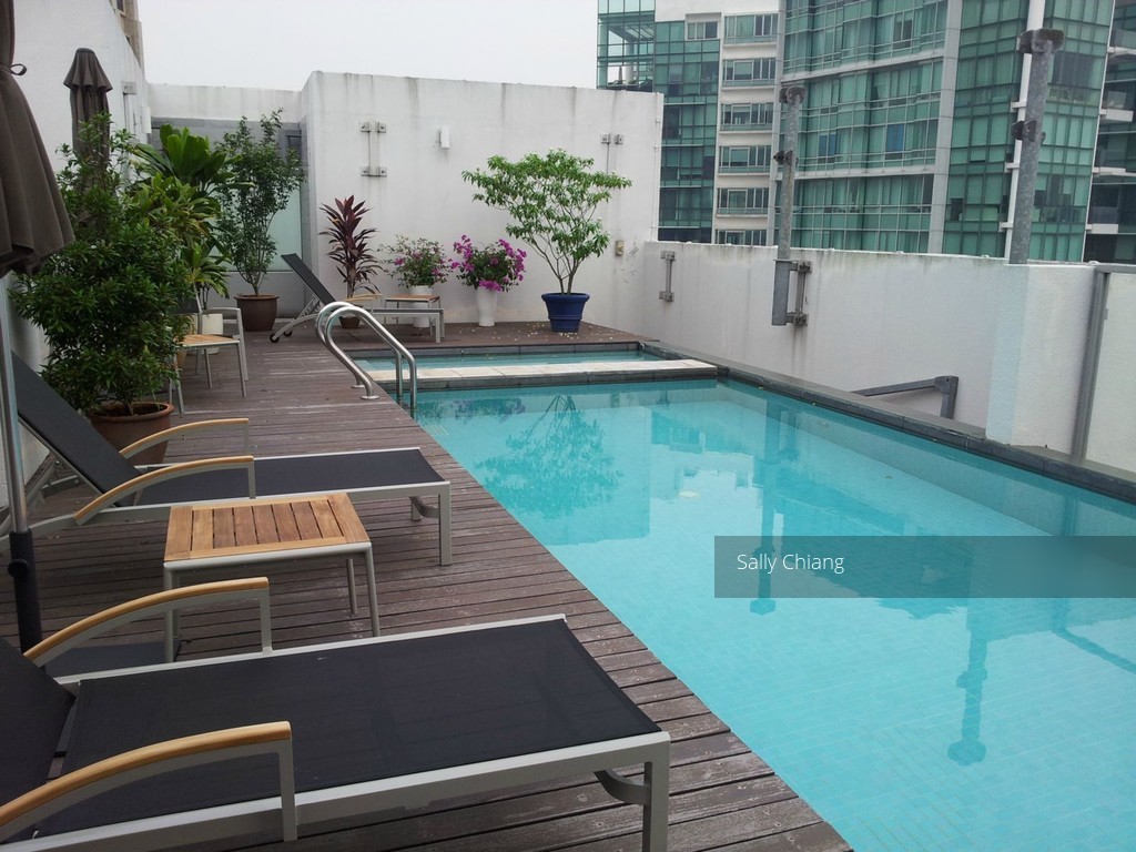 One Tree Hill Residence (D10), Apartment #118123812